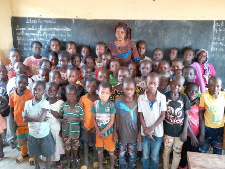 Éducation à Mopti : le combat d’IMADEL pour les enfants déscolarisés