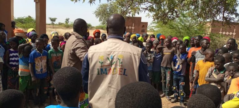 Protection des jeunes enfants