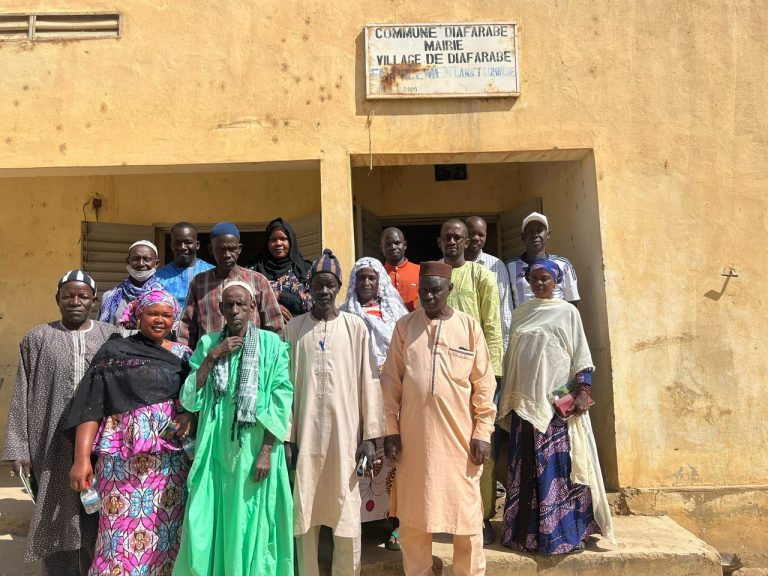 Projet Communautaire de Relèvement et de Stabilisation au Sahel (PCRSS)