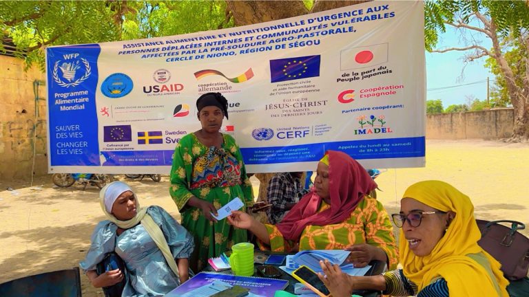 Assistance au profil des FEFA