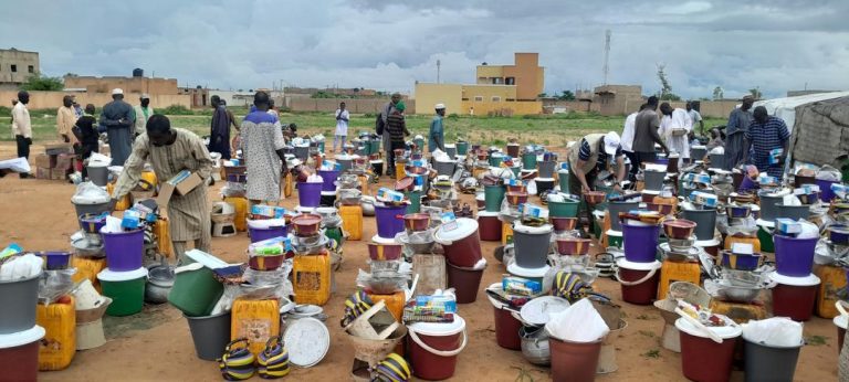 La solidarité en action, pour redonner espoir et dignité !