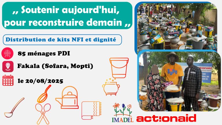 Soutenir aujourd’hui, pour reconstruire demain !