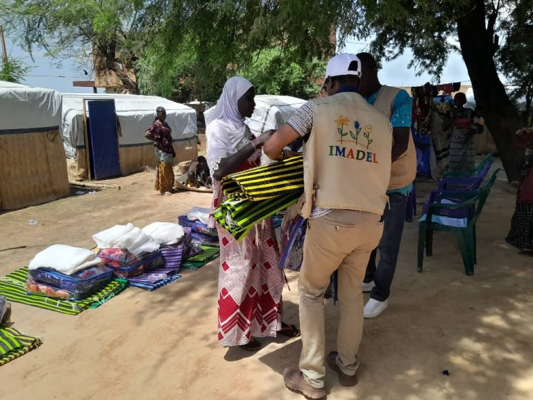 Distribution de kits NFI aux PDI !