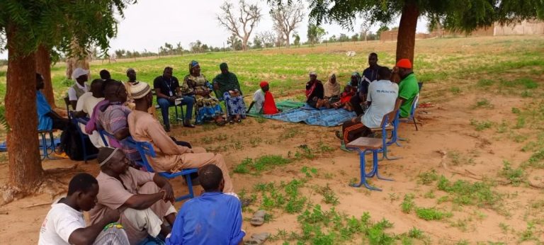 « S’engager à nos côtés, c’est participer activement à un changement positif et durable. »